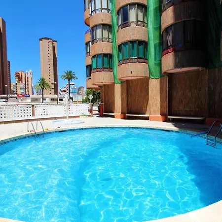 Coblanca 5 13-2 Apartment Benidorm Exterior photo