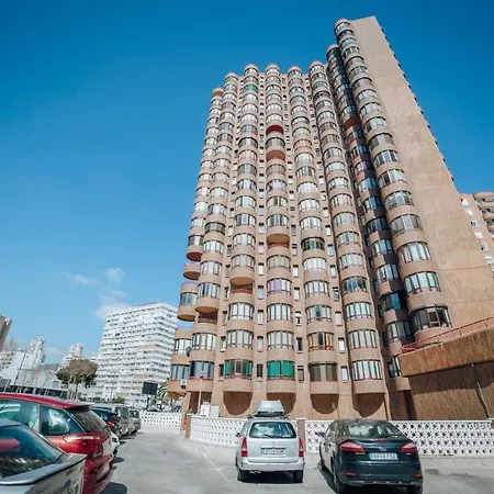Coblanca 5 13-2 Apartment Benidorm Exterior photo