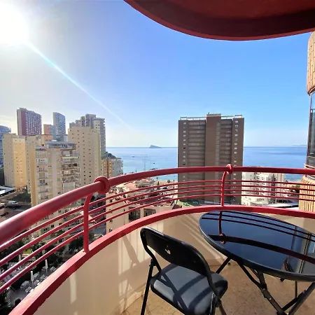 Coblanca 5 13-2 Apartment Benidorm Exterior photo